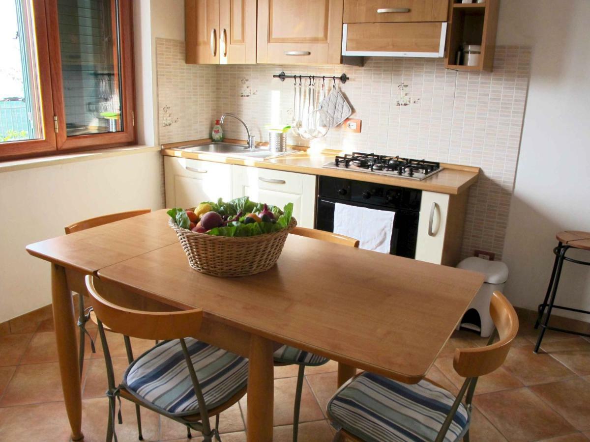 Casa Margherita Паргелия Экстерьер фото
