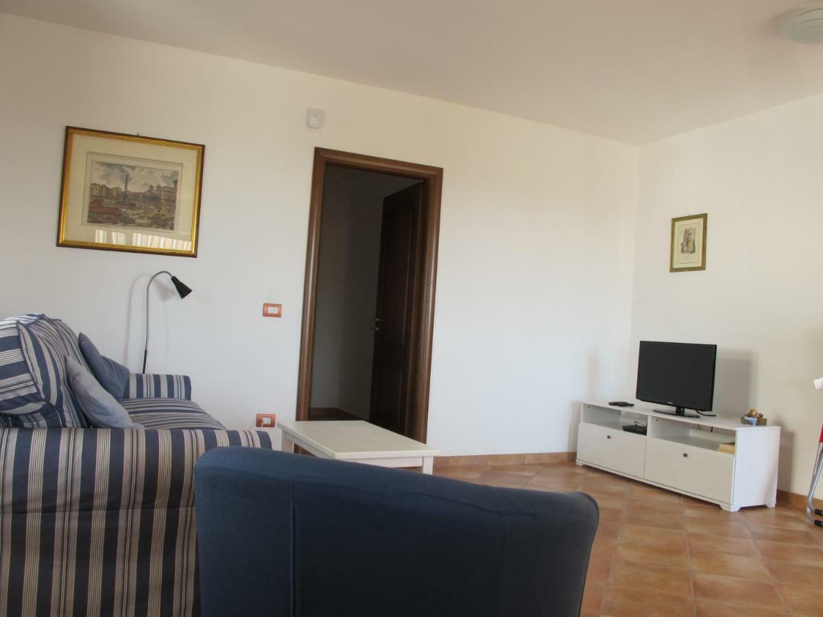 Casa Margherita Паргелия Экстерьер фото