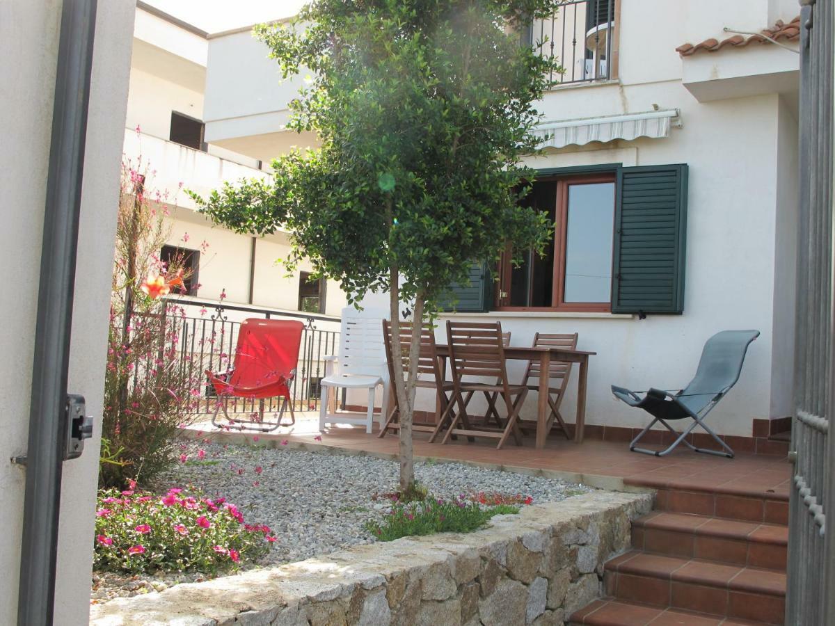 Casa Margherita Паргелия Экстерьер фото