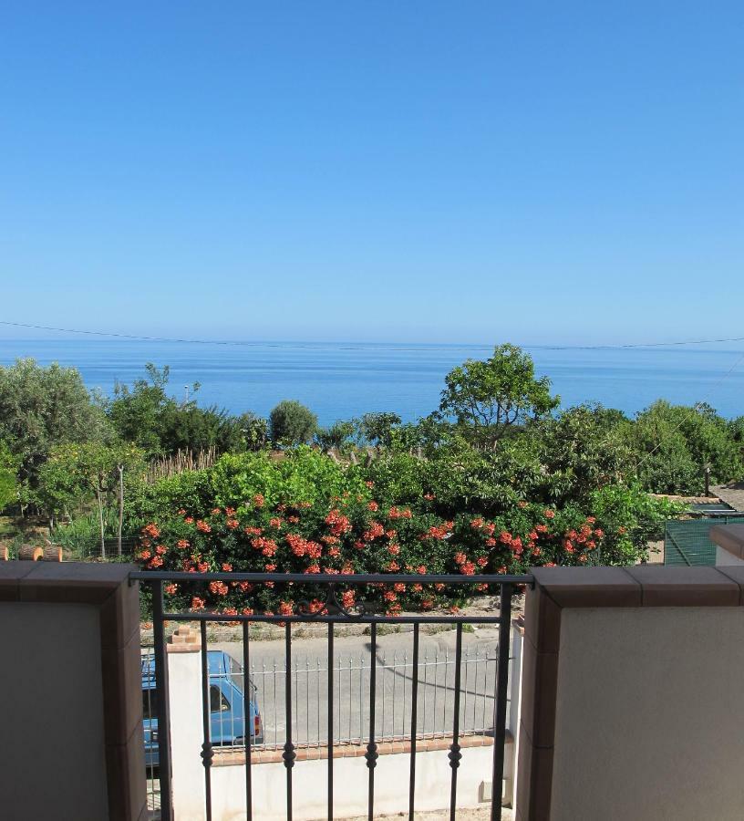 Casa Margherita Паргелия Экстерьер фото