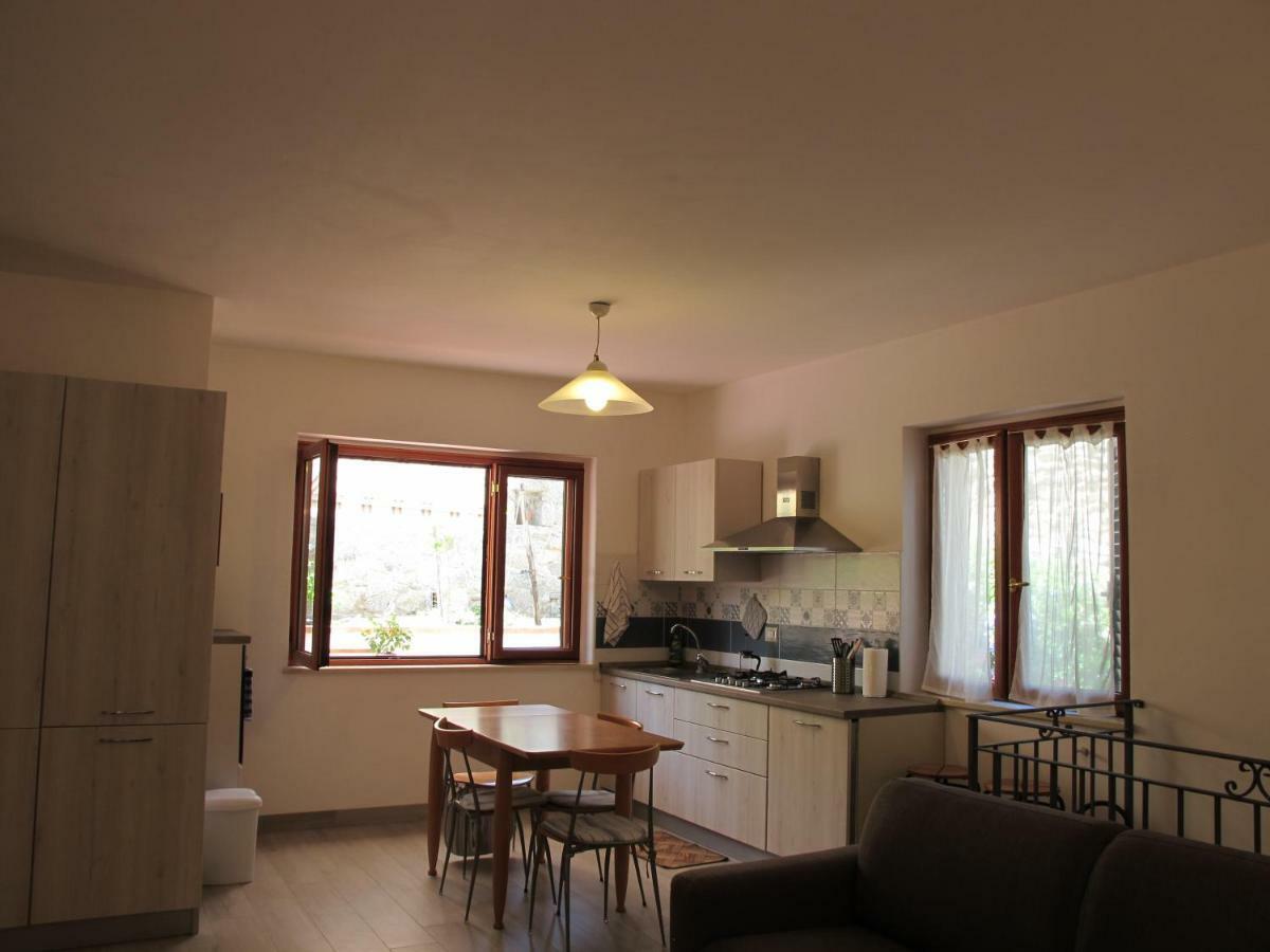 Casa Margherita Паргелия Экстерьер фото
