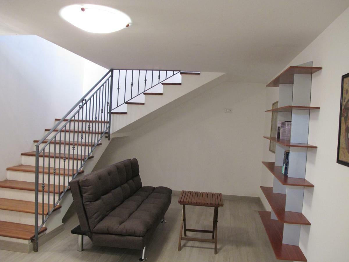 Casa Margherita Паргелия Экстерьер фото