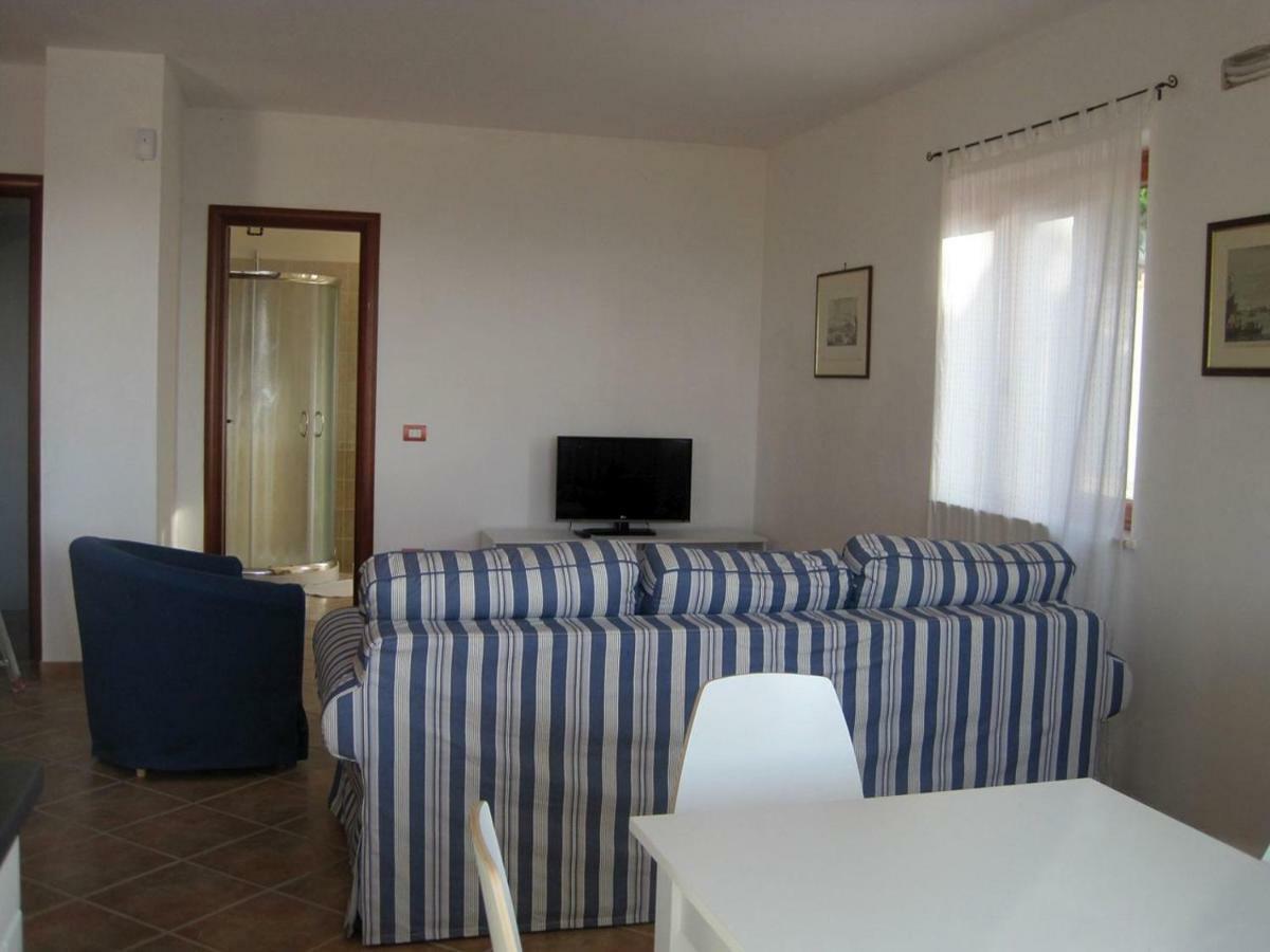 Casa Margherita Паргелия Экстерьер фото
