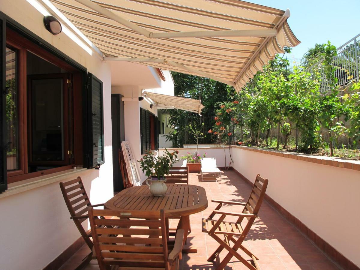 Casa Margherita Паргелия Экстерьер фото