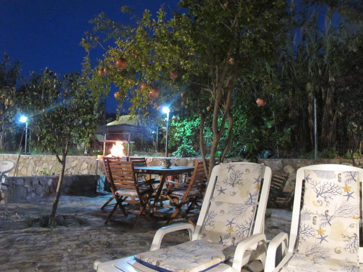 Casa Margherita Паргелия Экстерьер фото