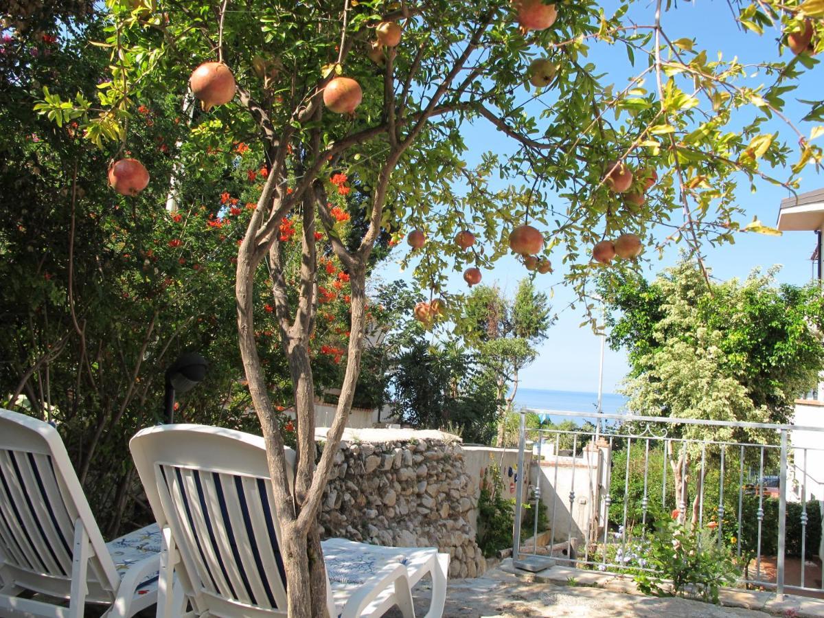 Casa Margherita Паргелия Экстерьер фото