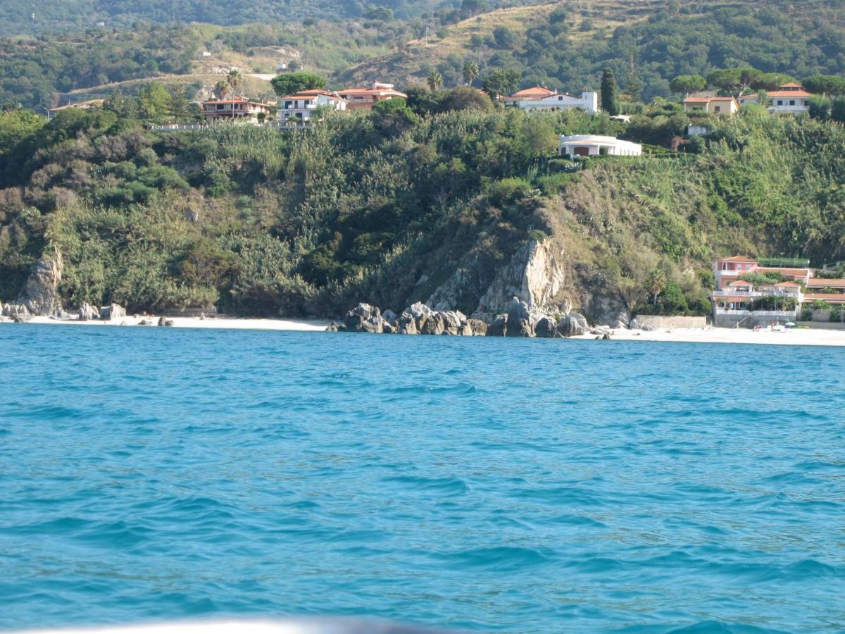 Casa Margherita Паргелия Экстерьер фото